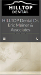 Mobile Screenshot of cowichanvalleydental.com